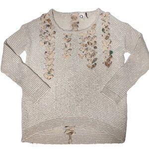 Anthropologie AKEMI + Kin Long Sleeve Top